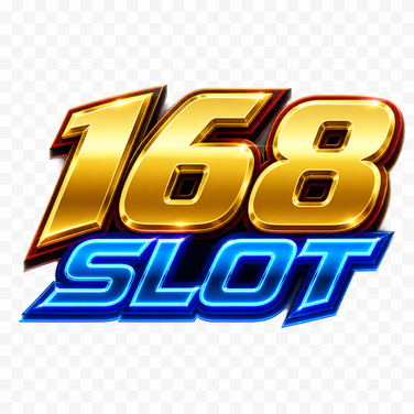 168 Slot Logo